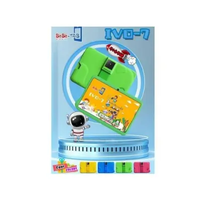 BEBE TAB TABLETTE EDUCATIVE ECRAN INCASSABLE