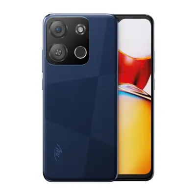 Itel A05s 32/4 Ram (2+2)  4000mAh Noir