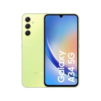 Samsung Galaxy A34 5G RAM 8Go - ROM 128Go