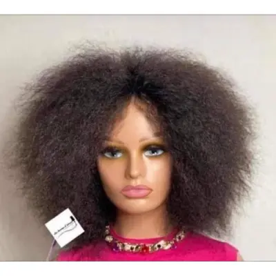 Perruque Cheveux Afro