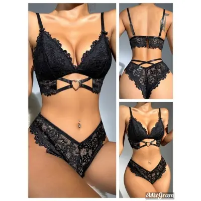 Lingerie Ensemble Nuisette