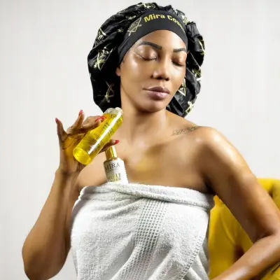 Huile d’amande douce – Soin naturel peau & cheveux