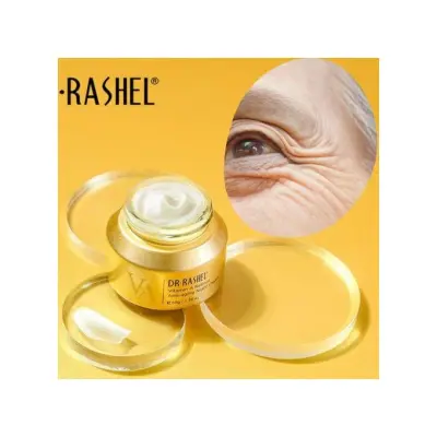 DR Rashel Crème De Nuit Anti-âge à La Vitamin A Et Au Rétinol