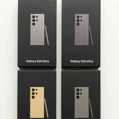 Samsung galaxy S24 ultra