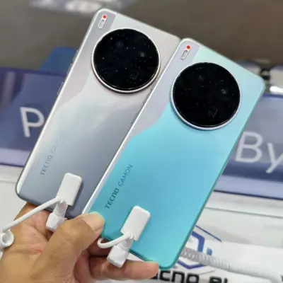 TECNO Camon 40 première 5G