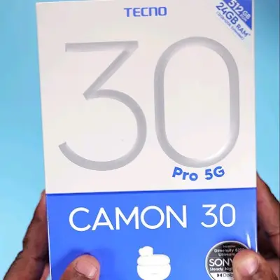 TECNO Camon 30 pro 5G