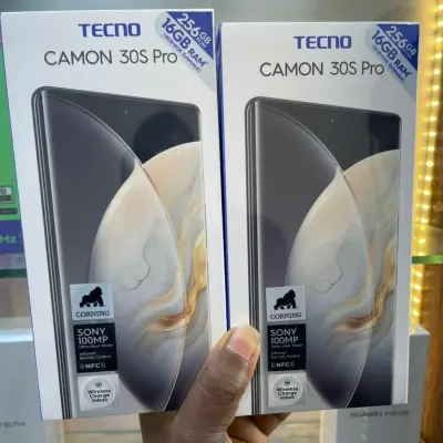 TECNO Camon 30S Pro 5G