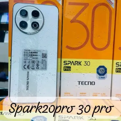 TECNO Spark 30 pro 5G