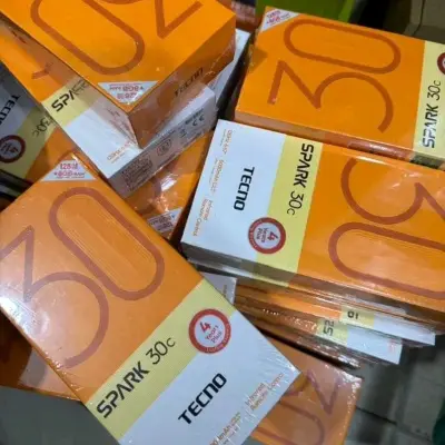 TECNO Spark 30C 5G