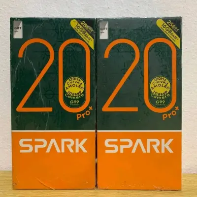 TECNO Spark 20 pro plus