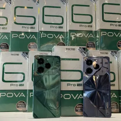 TECNO Pova 6 pro 5G