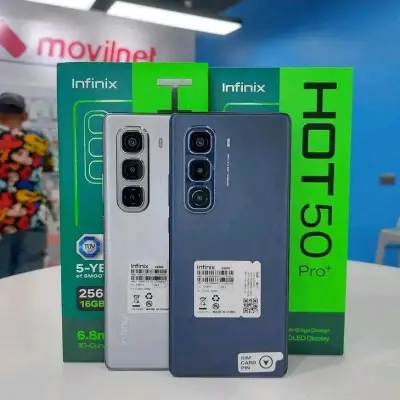 infinix HOT 50 pro plus