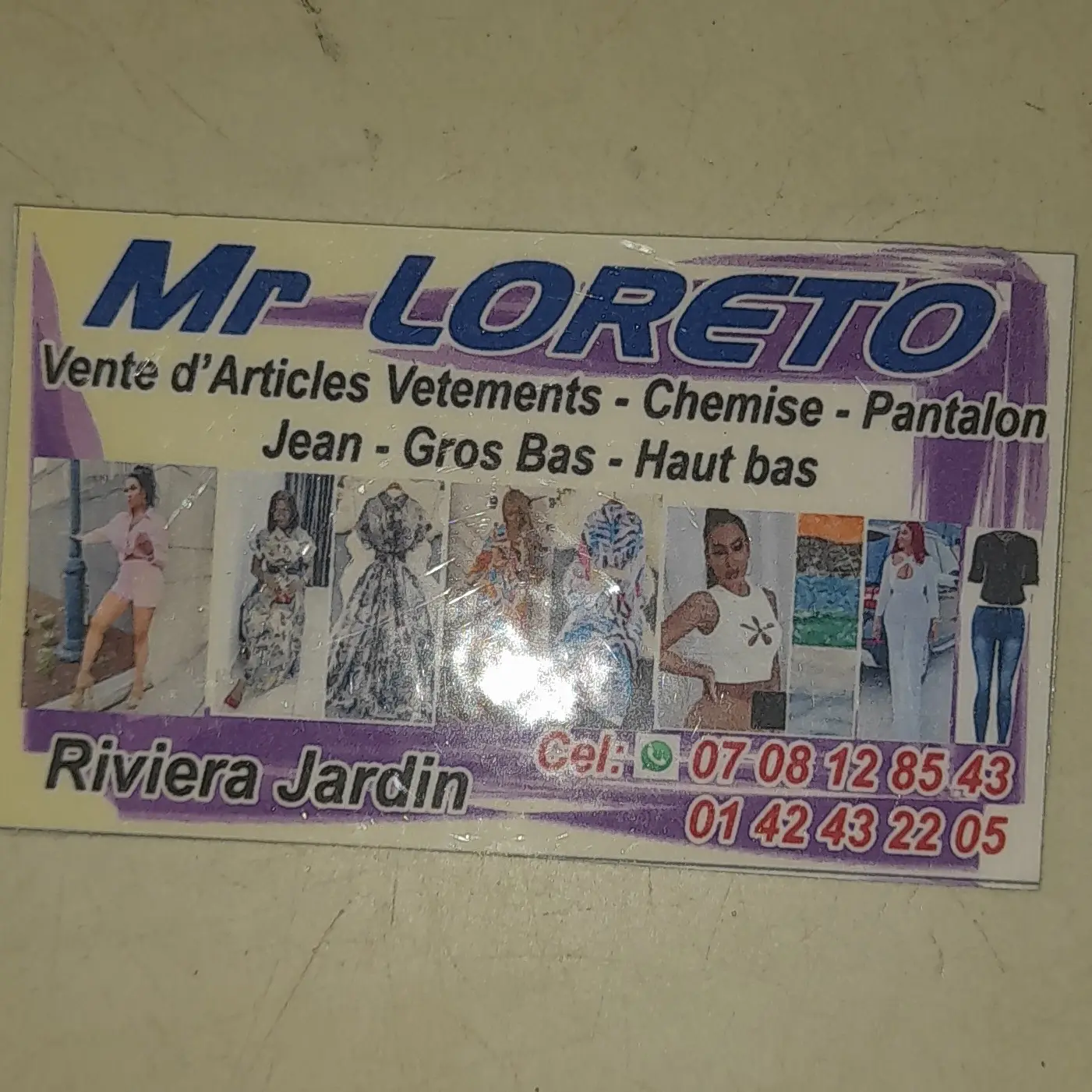loreto boutiques