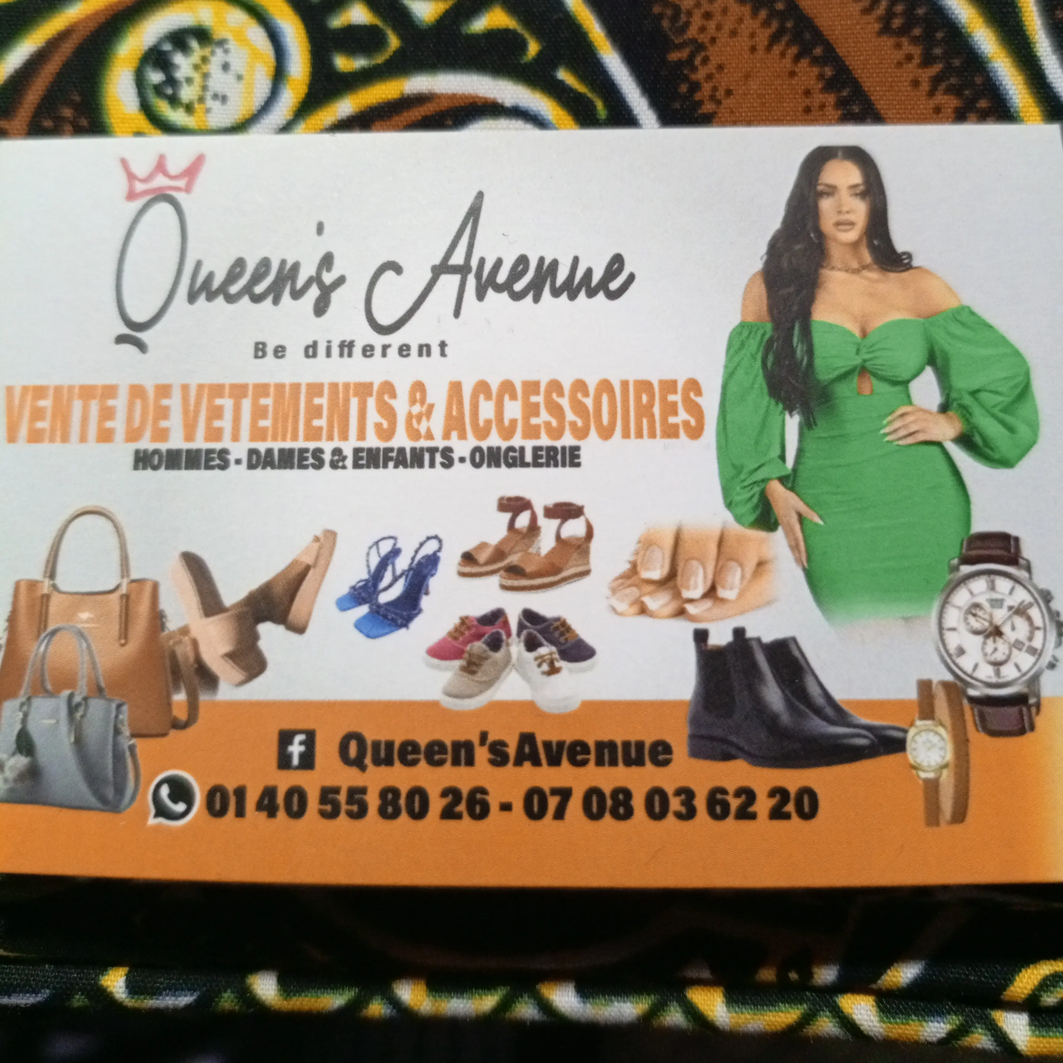 Queen's Avenue