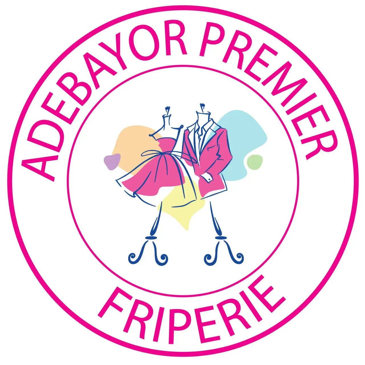 Adebayor Lux boutique