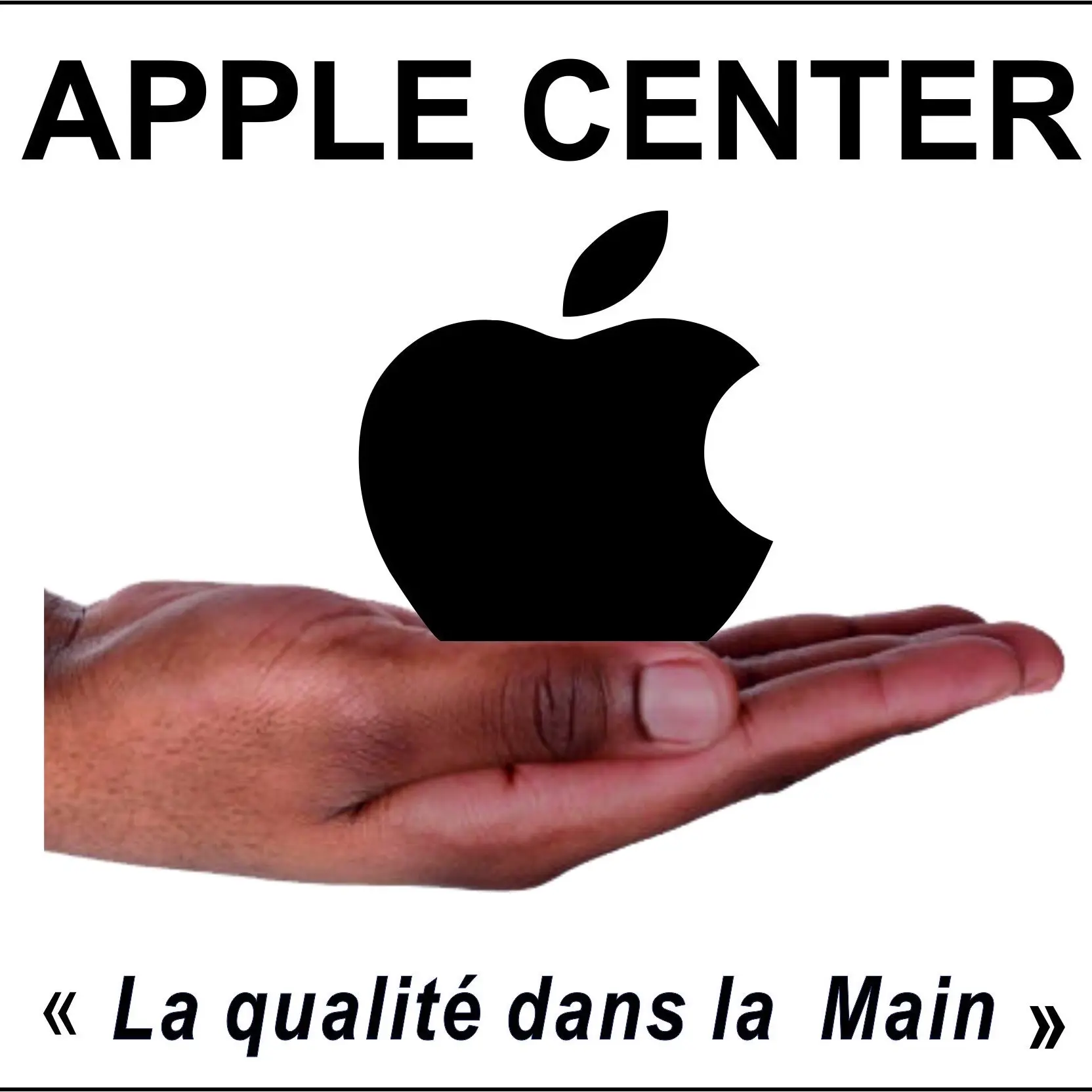 apple center
